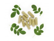 Moringa oleifera 2x1000 Vegi-Kapseln a' 550mg (1000g/89.90 EUR)